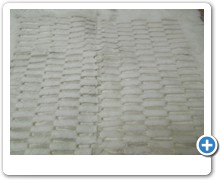 Designed grooves Collection 6 Incisione rete rettengolare